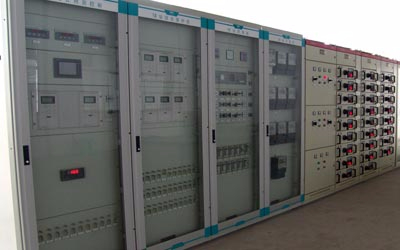 高、低壓配電裝置